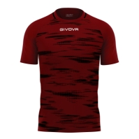 SHIRT PIXEL INTERLOCK