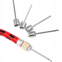 Enero ball needles with a hose for push-ups 1063942
