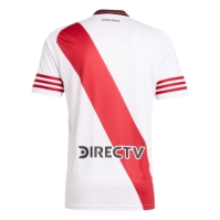 adidas River Plate Home Shirt 2025 2026 Adults