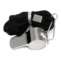 whistle with a mouthpiece bezkulkowy Legend red 13914