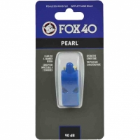 Whistle FOX 40 Pearl blue without twine 9702-0508