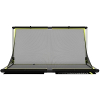 Football goal Bazooka aluminum 180x90 06206