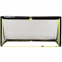 Football goal Bazooka Goal 180x90 cm black 03265
