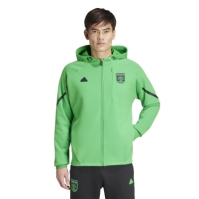 adidas Austin Designed for Gameday Anthem Jacket Adults