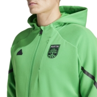 adidas Austin Designed for Gameday Anthem Jacket Adults