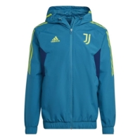 adidas Juventus Condivo 22 All-Weather Jacket Adults