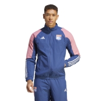 adidas Olympique Lyonnais Tiro 23 Presentation Track Top Adults