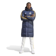 adidas Real Madrid DNA Down Coat Adults