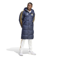adidas Real Madrid DNA Down Coat Adults