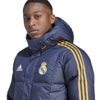 adidas Real Madrid DNA Down Coat Adults