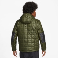Nike Paris Saint-Germain Fleece-Lined Hooded Jacket Adults
