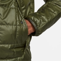 Nike Paris Saint-Germain Fleece-Lined Hooded Jacket Adults