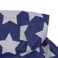 Lilly and Sid Star Raincoat Jn99
