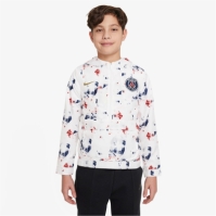 Nike Paris Saint Germain Amplify Anorak Jacket Juniors