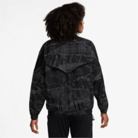 Nike Chelsea FC Woven Windrunner Jacket 2024 2025 Womens
