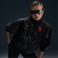 Nike Chelsea FC Woven Windrunner Jacket 2024 2025 Womens
