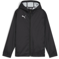 Puma Teamfinal Allweather Jkt Jr Anorak Boys