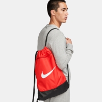Nike Brasilia 9.5 Shoe Bag red DM3978 657