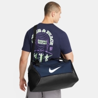 Nike Bag Brasilia Duffel 41L navy blue DM3976 410