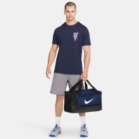 Nike Bag Brasilia Duffel 41L navy blue DM3976 410