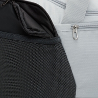 Nike Brasilia S Duffel 9.0 Bag Gray-Black BA5957 077