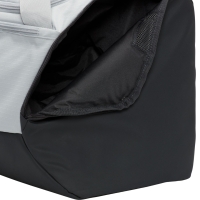 Nike Brasilia S Duffel 9.0 Bag Gray-Black BA5957 077