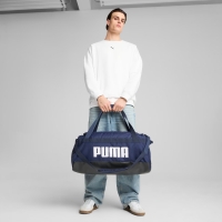 Puma Challenger Sports Medium bag navy blue 91145 03