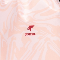 Kids Camp Gym Sack  Pink White