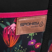 Spokey Eco Simply thermal bag flowers 929510