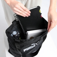 Puma Base Tote bag black 91343 01