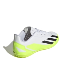 adidas x Crazyfast.4 Indoor Boots Juniors
