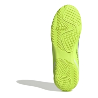 adidas x Crazyfast.4 Indoor Boots Juniors