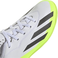 adidas x Crazyfast.4 Indoor Boots Juniors
