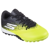 Skechers Razor Gold Astro Turf Football Boot