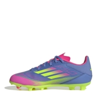 adidas F50 League Childrens Firm Ground Football Boots