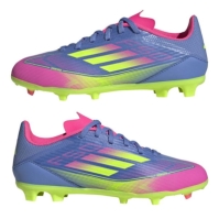 adidas F50 League Childrens Firm Ground Football Boots