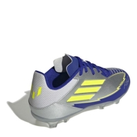 adidas F50 League Childrens Firm Ground Football Boots