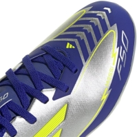 adidas F50 League Childrens Firm Ground Football Boots