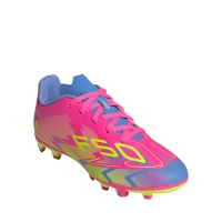 adidas F50 Club FG/MG football boots for children JH6422