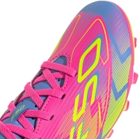 adidas F50 Club FG/MG football boots for children JH6422