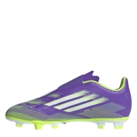 adidas F50 Club Childrens Firm Ground Football Boots