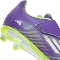 adidas F50 Club Childrens Firm Ground Football Boots