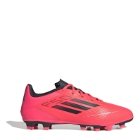adidas F50 Club Juniors Firm Ground Football Boots