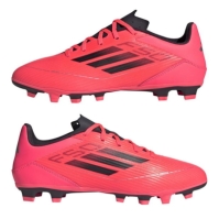 adidas F50 Club Juniors Firm Ground Football Boots