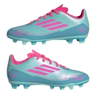 adidas F50 Club Juniors Firm Ground Football Boots
