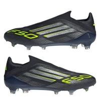 adidas F50 Elite Laceless Adults Firm Ground Football Boots