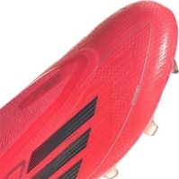 adidas F50 Elite Laceless Juniors Firm Ground Football Boots