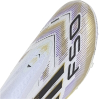 adidas F50 Laceless Childrens Firm Ground Football Boots