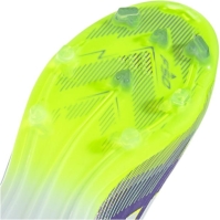 adidas F50 Laceless Childrens Firm Ground Football Boots