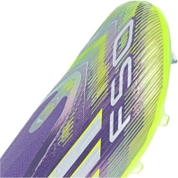 adidas F50 Laceless Childrens Firm Ground Football Boots